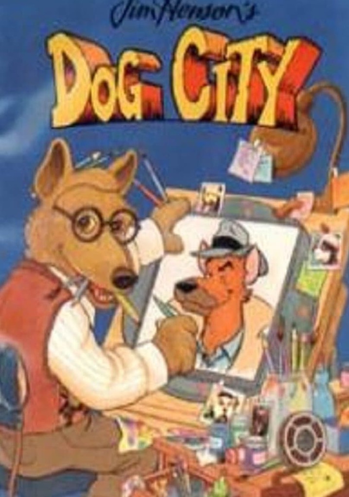 Dog City The Movie streaming where to watch online?